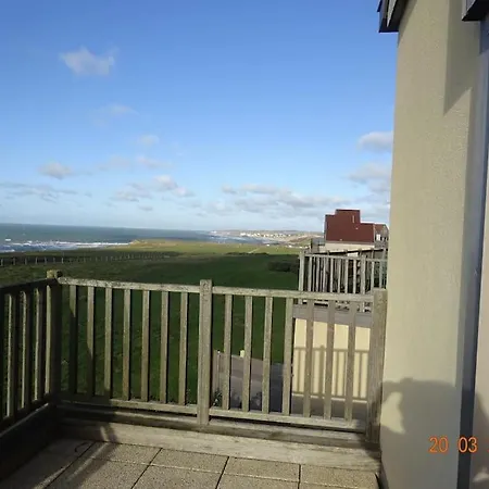 Exceptionnel Penthouse Vue Mer Wimereux Exterior photo