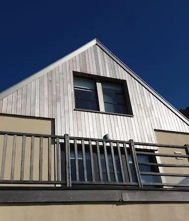 Exceptionnel Penthouse Vue Mer Wimereux Exterior photo