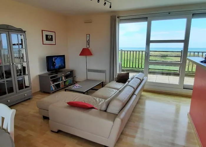 Exceptionnel Penthouse Vue Mer
