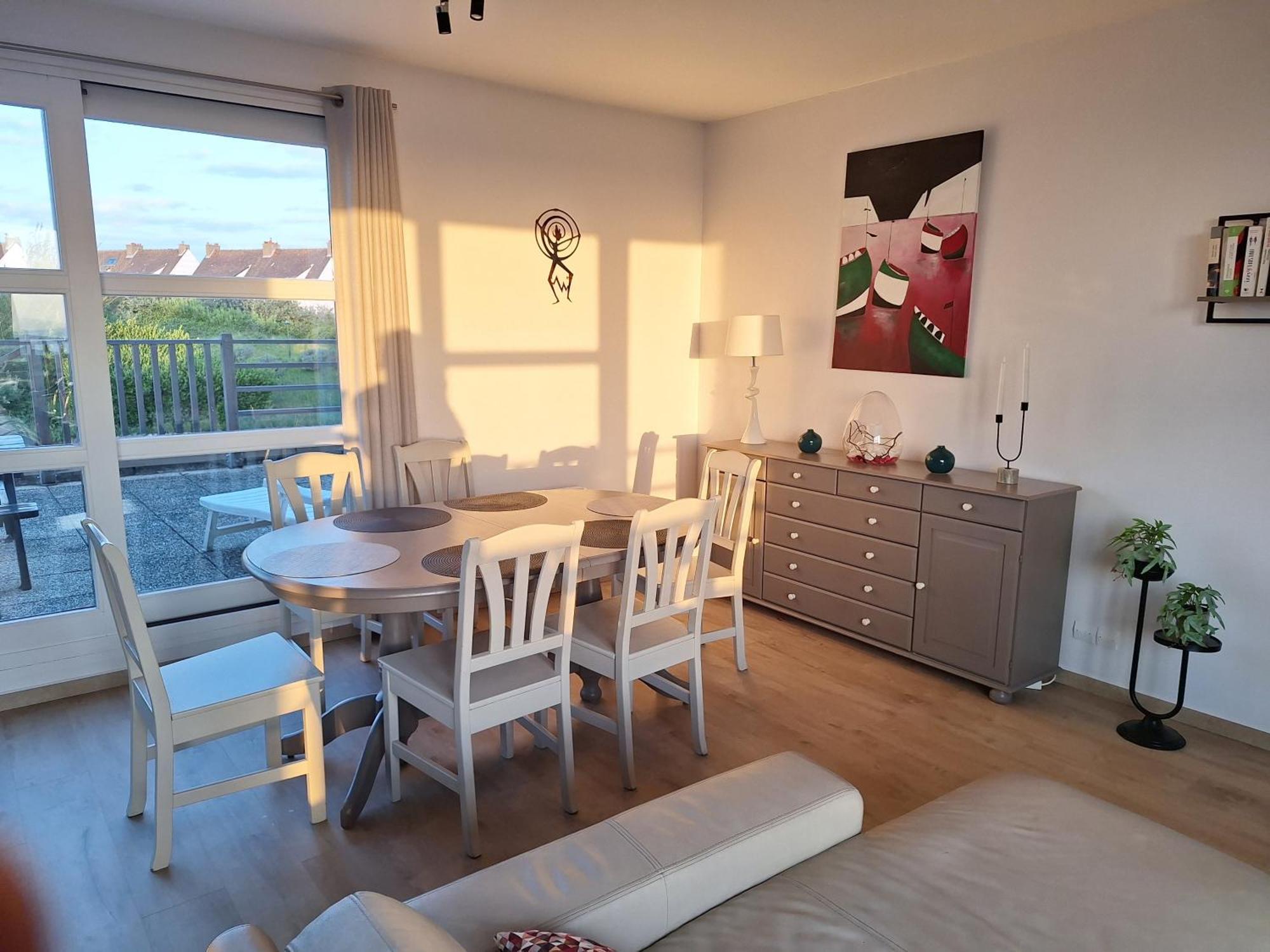 Exceptionnel Penthouse Vue * Wimereux